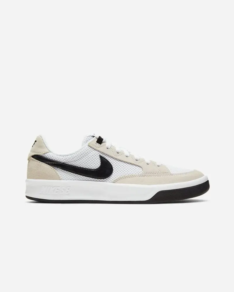 Nike SB Adversary - White/Black