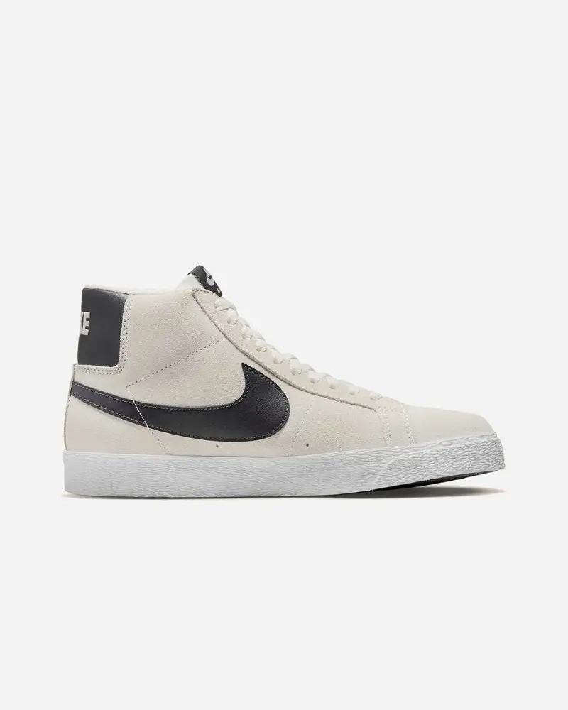 Nike SB Zoom Blazer Mid - Phantom/White