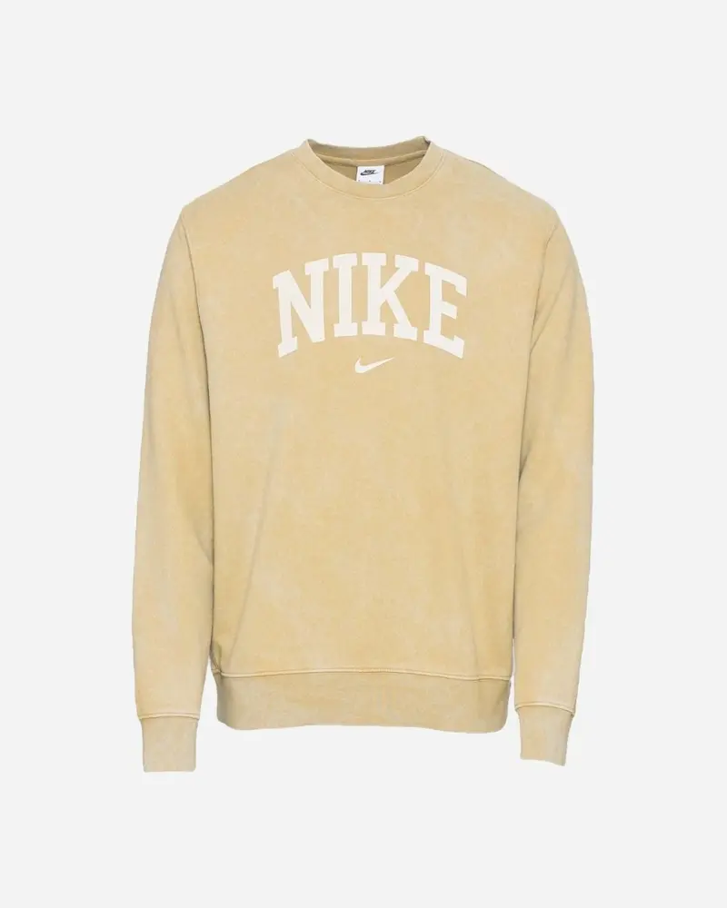Nike Sportswear Arch Sweatshirt - Parachute Beige