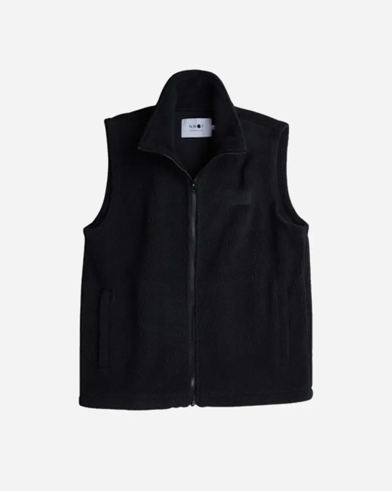 Nil Vest 3441 - Black