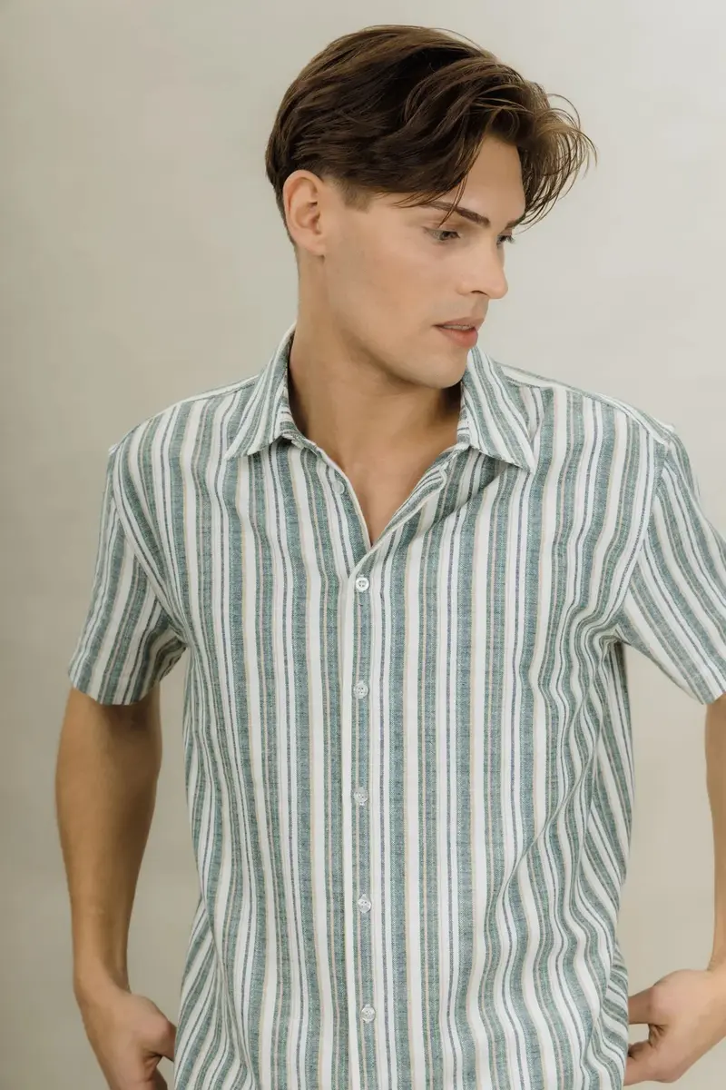 Niles Ss Shirt