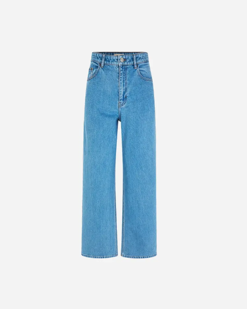 Nini - Blue Vintage Denim