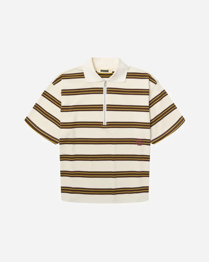 Niro SS Zip Polo
