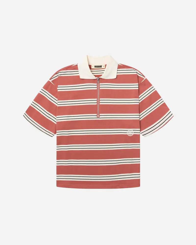 Niro SS Zip Polo