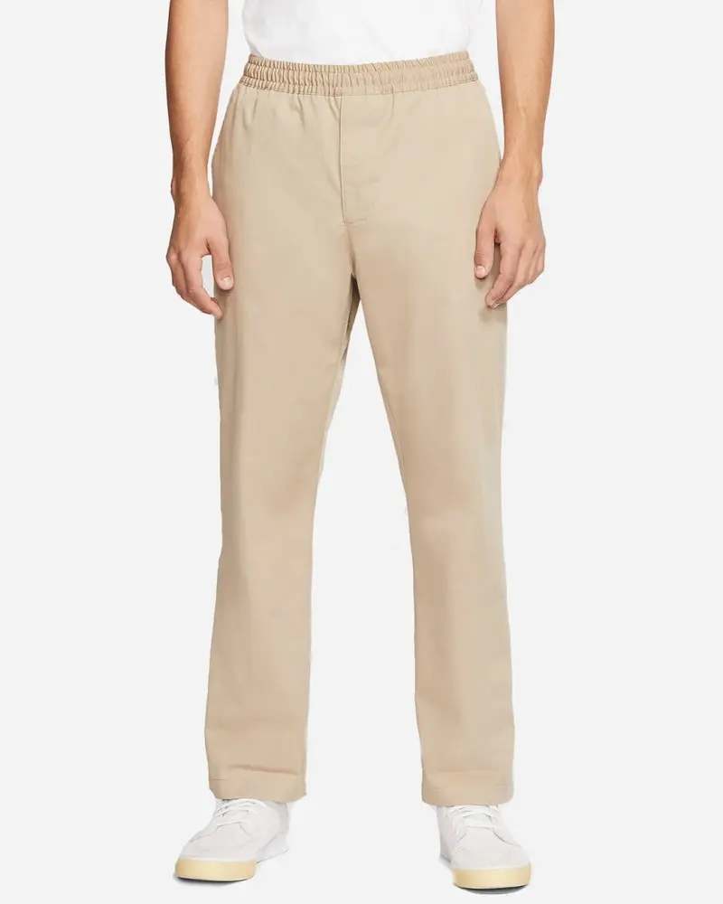 NK SB Dry Pull On Chino - Khaki