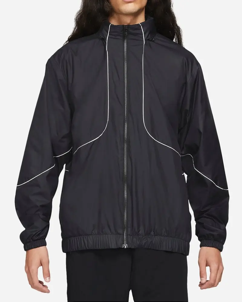 Nk SB SF Track Jacket - Black
