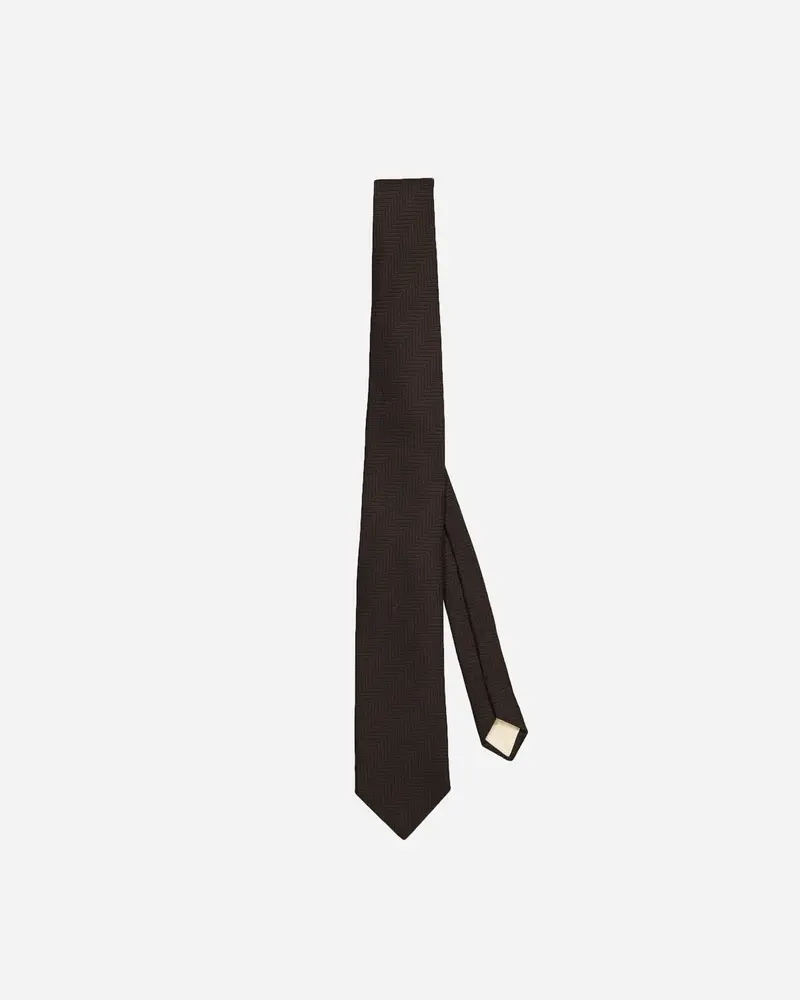 NN07 Tie 9057 - Brown