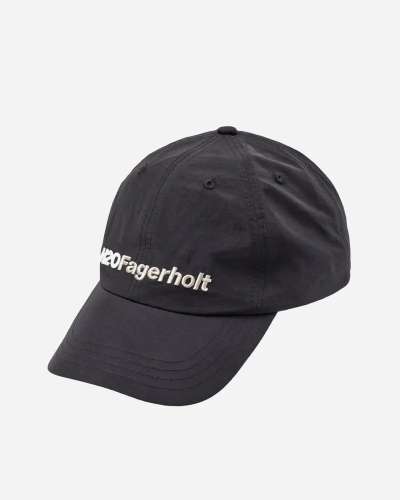 No Cap - Black