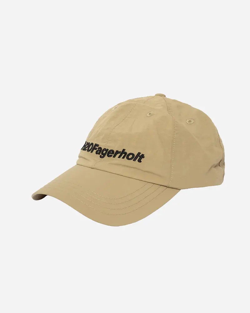 No cap - Sand