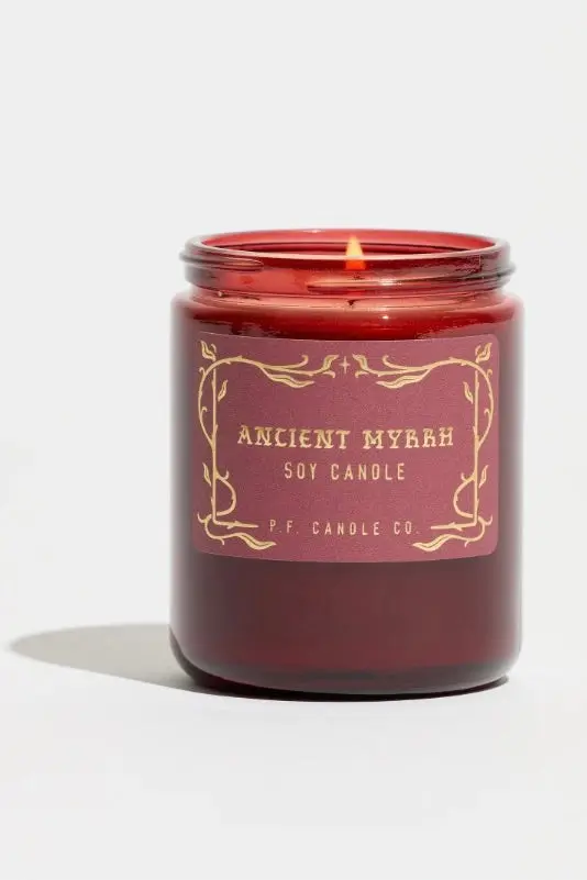 No. XC24 Ancient Myrrh Soy Candle