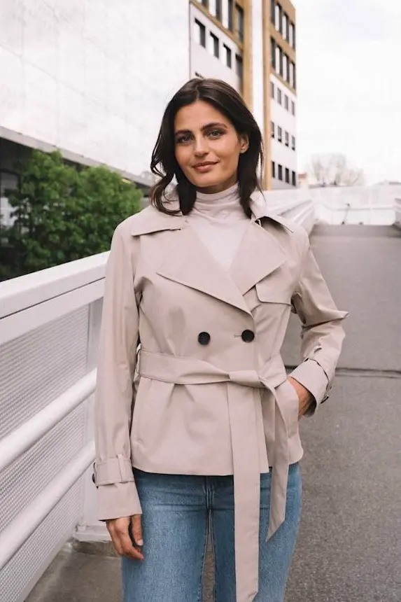 Node II Jacket Khaki