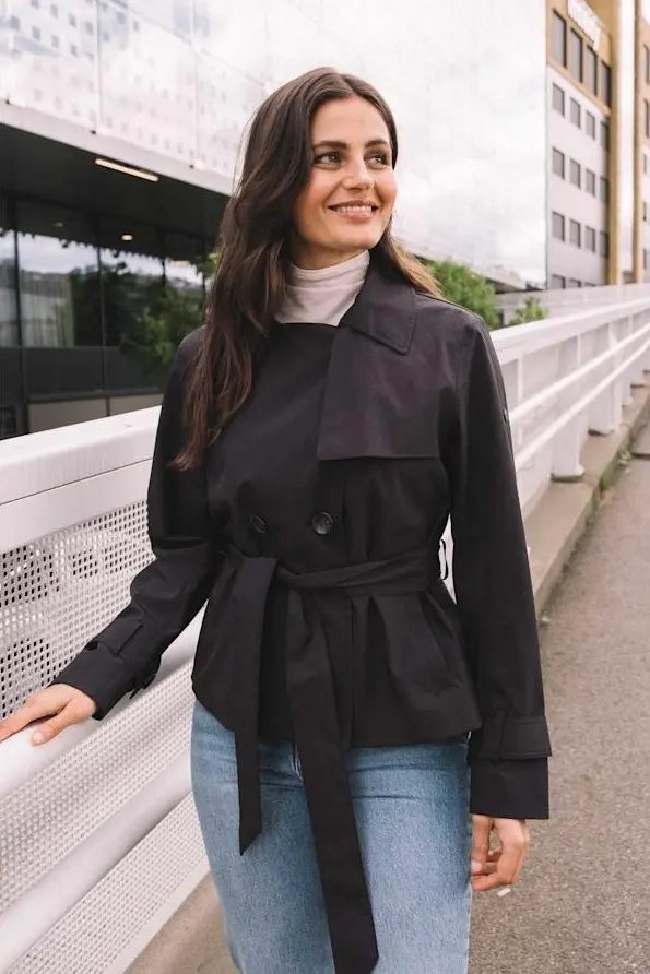 Node II Jacket Midight Blue