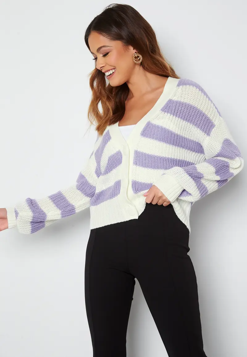 Nola Justy L/S Cardigan