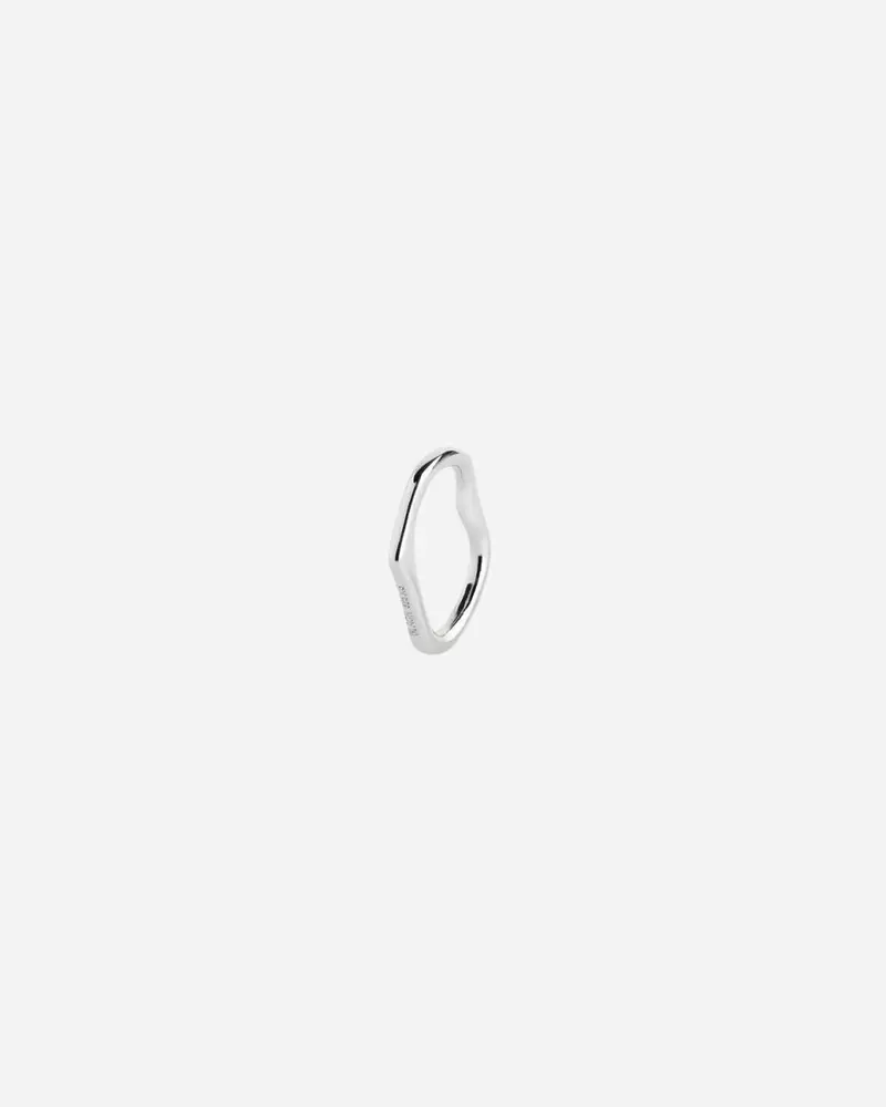 Noon Charm - Silver
