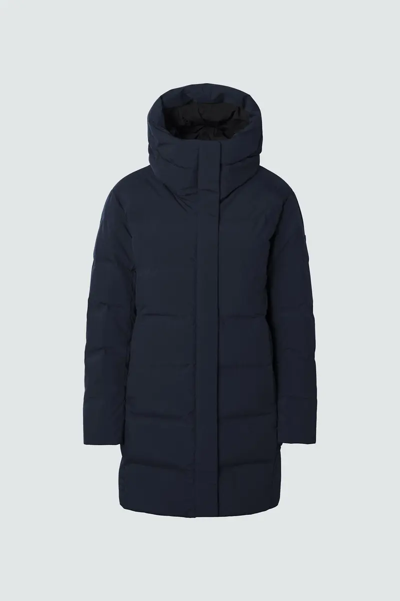 Noon II Down Coat Midnight Blue