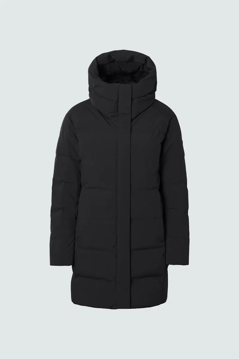 Noon II Down Coat Onyx