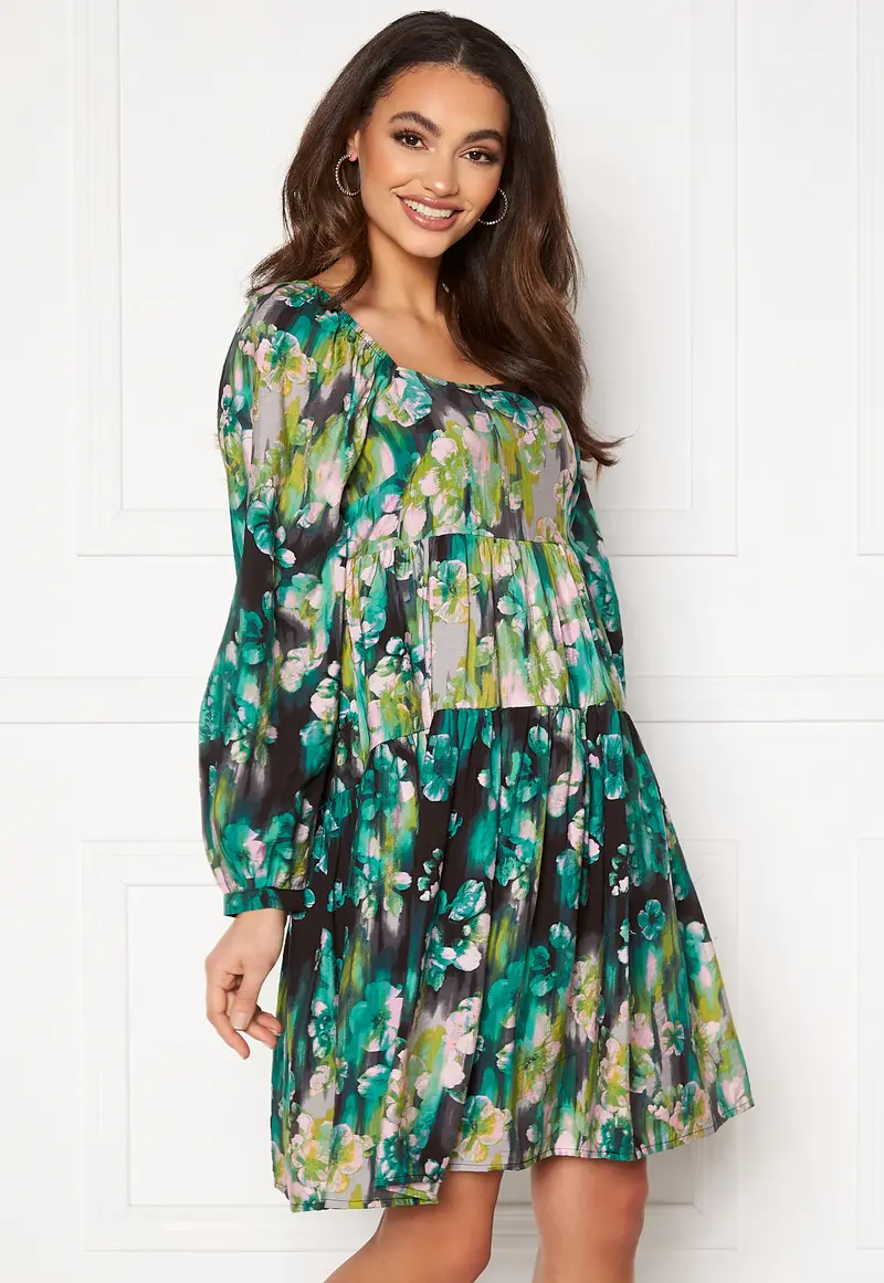 Nora L/S Dress