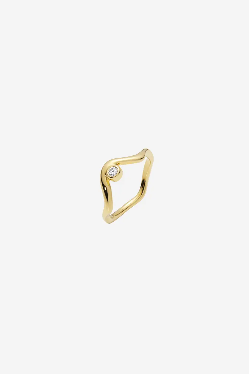 Nora Ring Gold