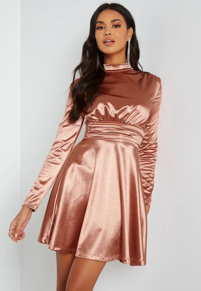 Norah Skater Dress