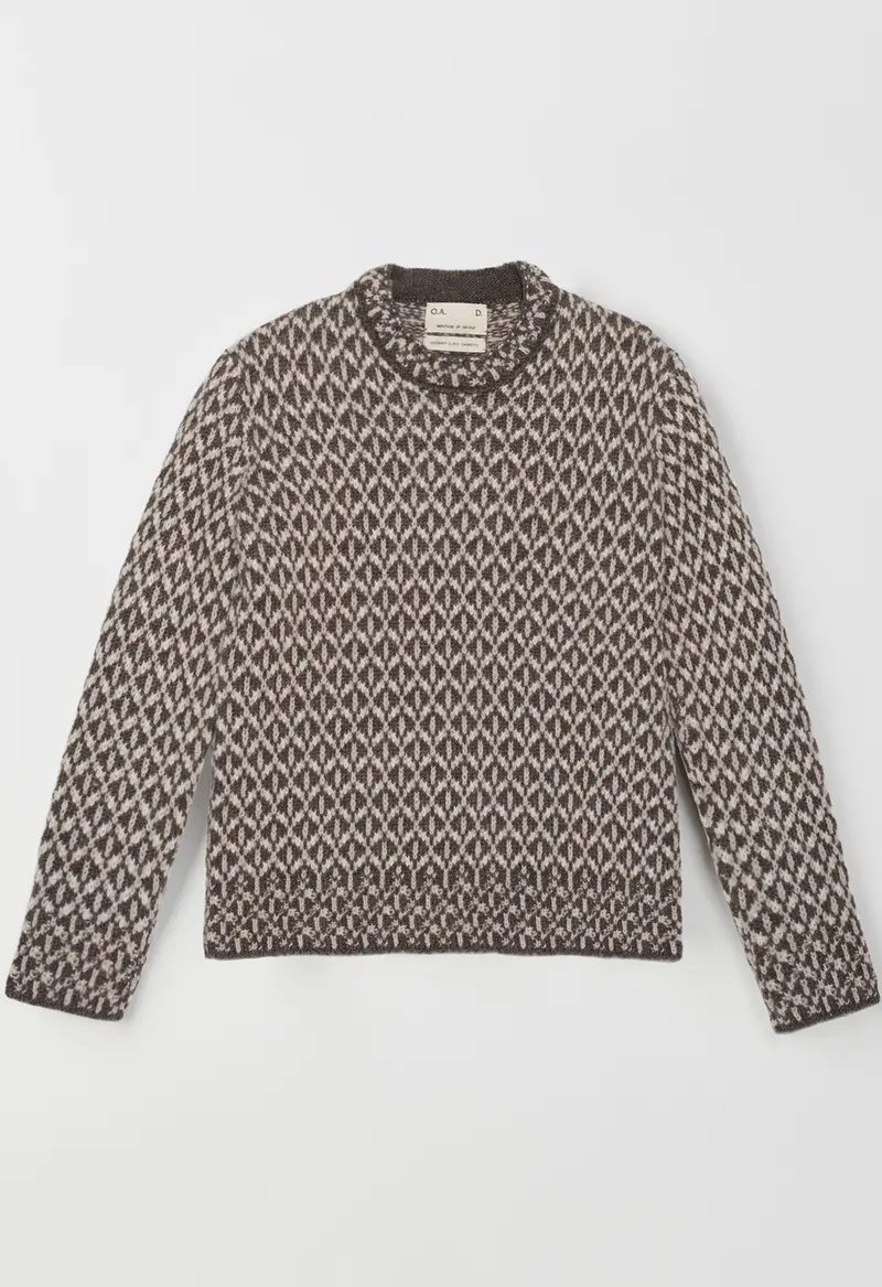 Nord No. 1 Brown Melange