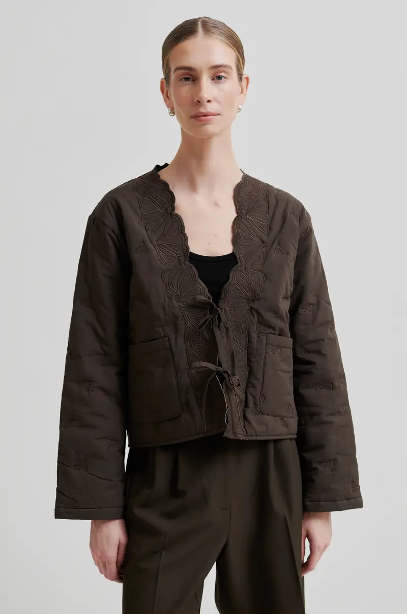 Norma Jacket