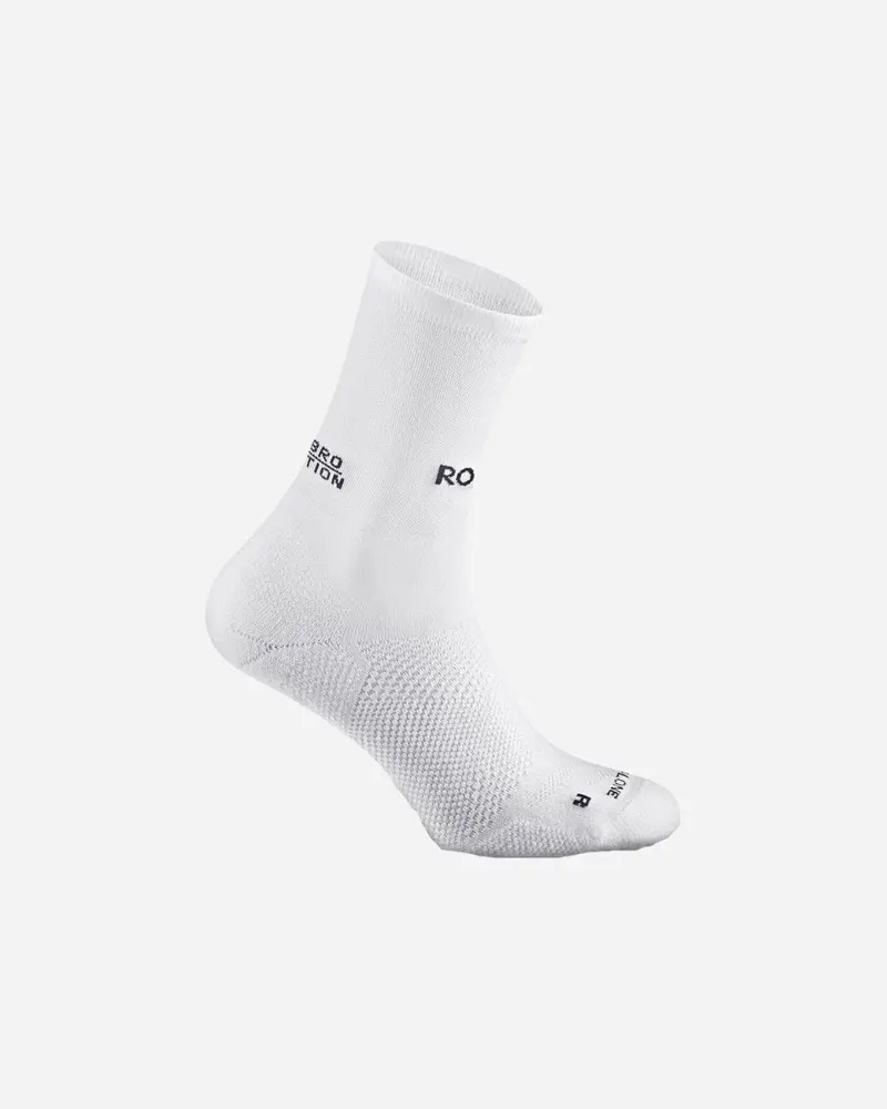 Norrebro Run Crew Socks - White