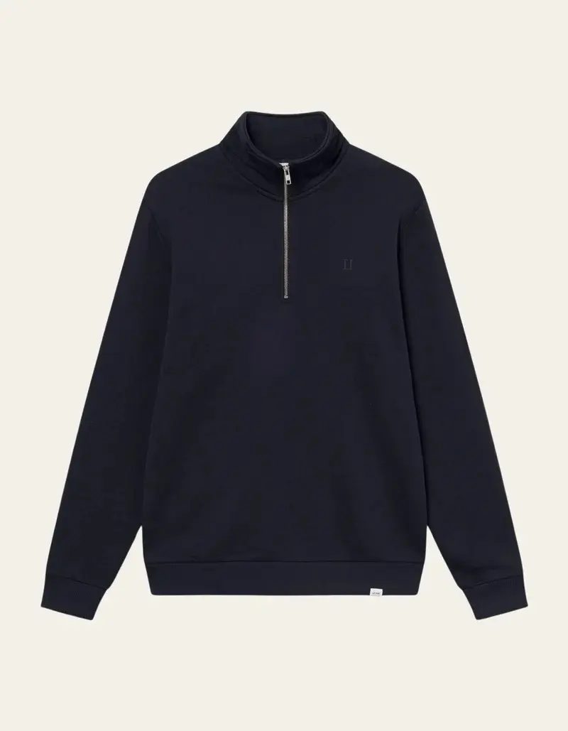 Nørregaard Tonal Half-Zip Sweatshirt