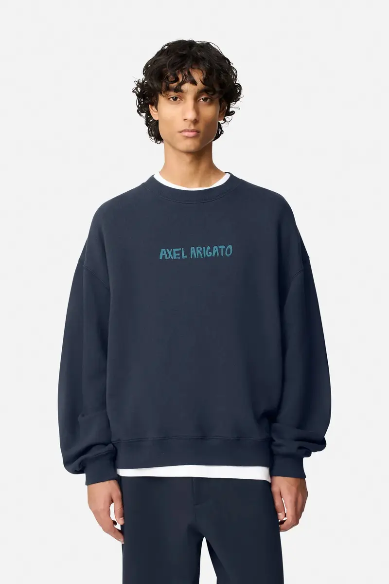 Norton Sweatshirt Navy