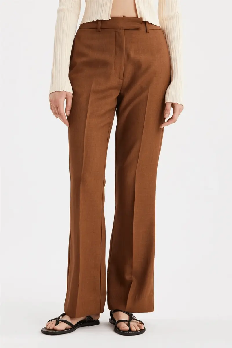 Nosabi Trousers Brown