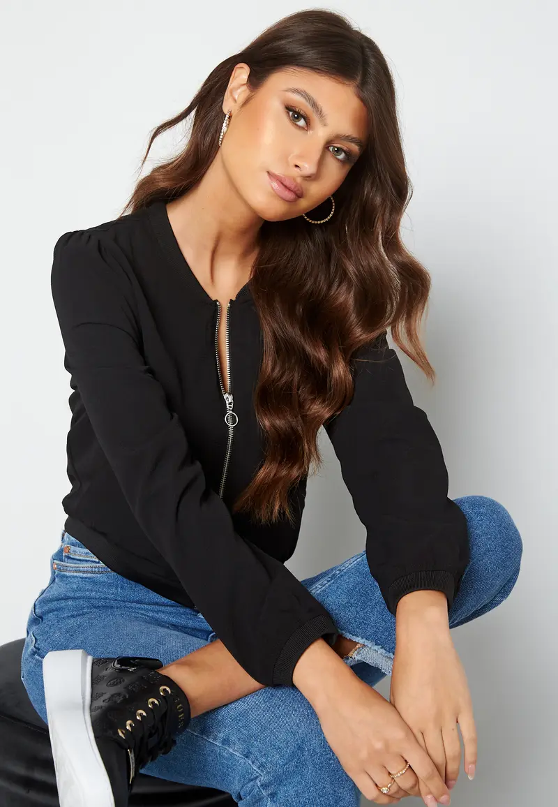 Nova Lux Lounge Bomber