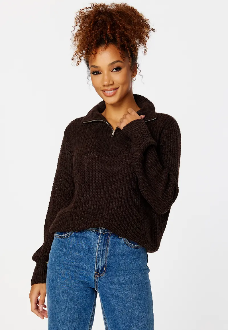 Nova Stella Zipper Pullover