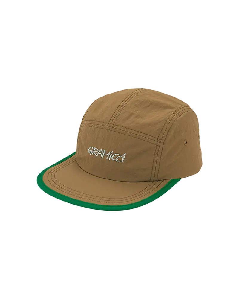 Nylon Gramicci Cap Coyote