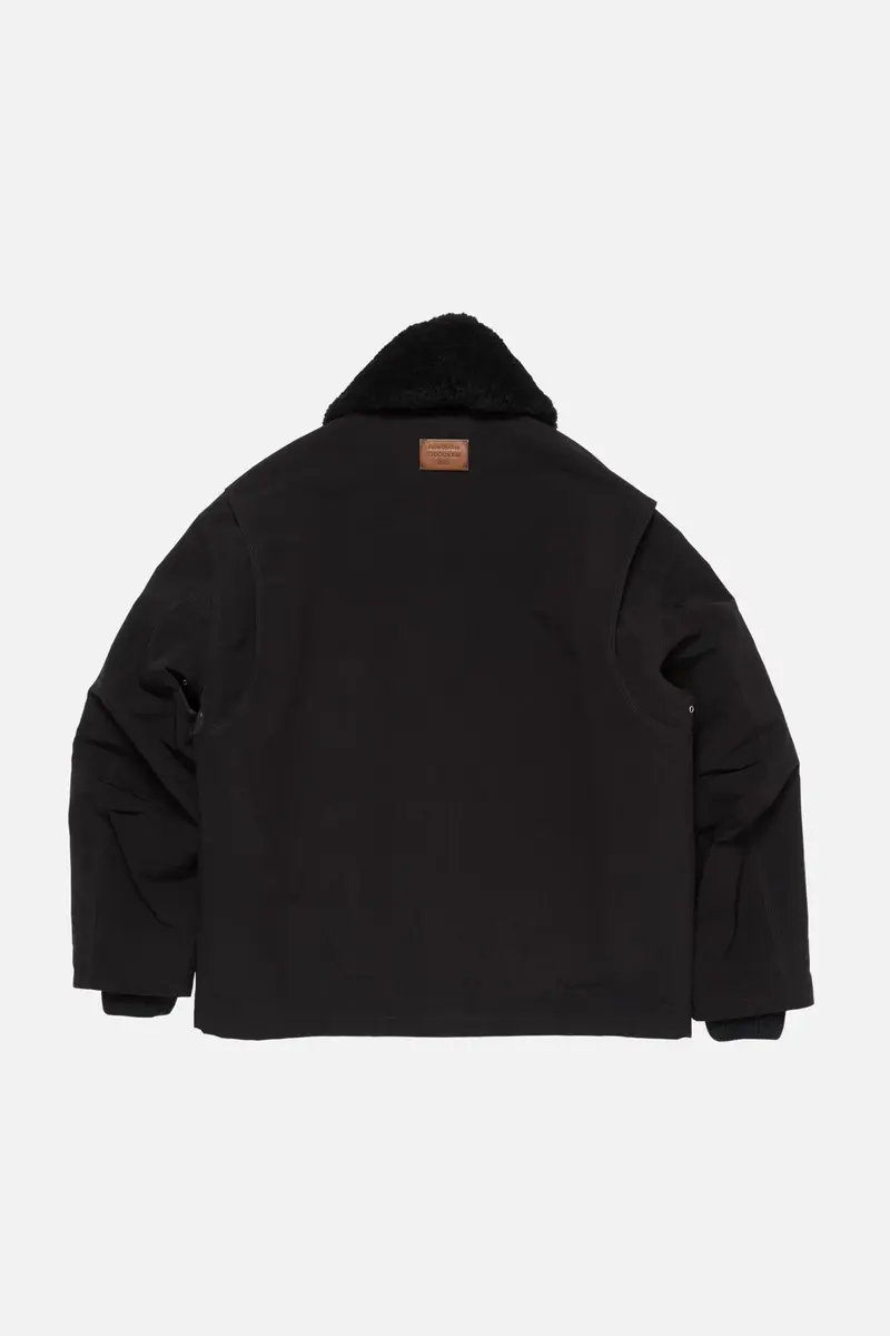 Nylon Omanti Jacket