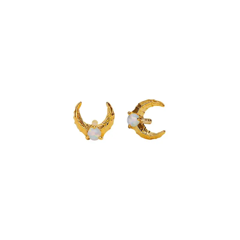 Nynette earrings gull