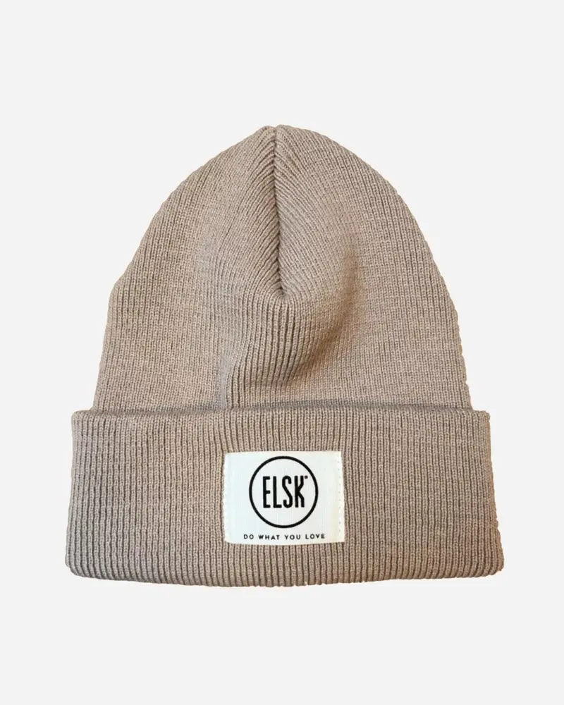 Nystrup Beanie - Warm Sand
