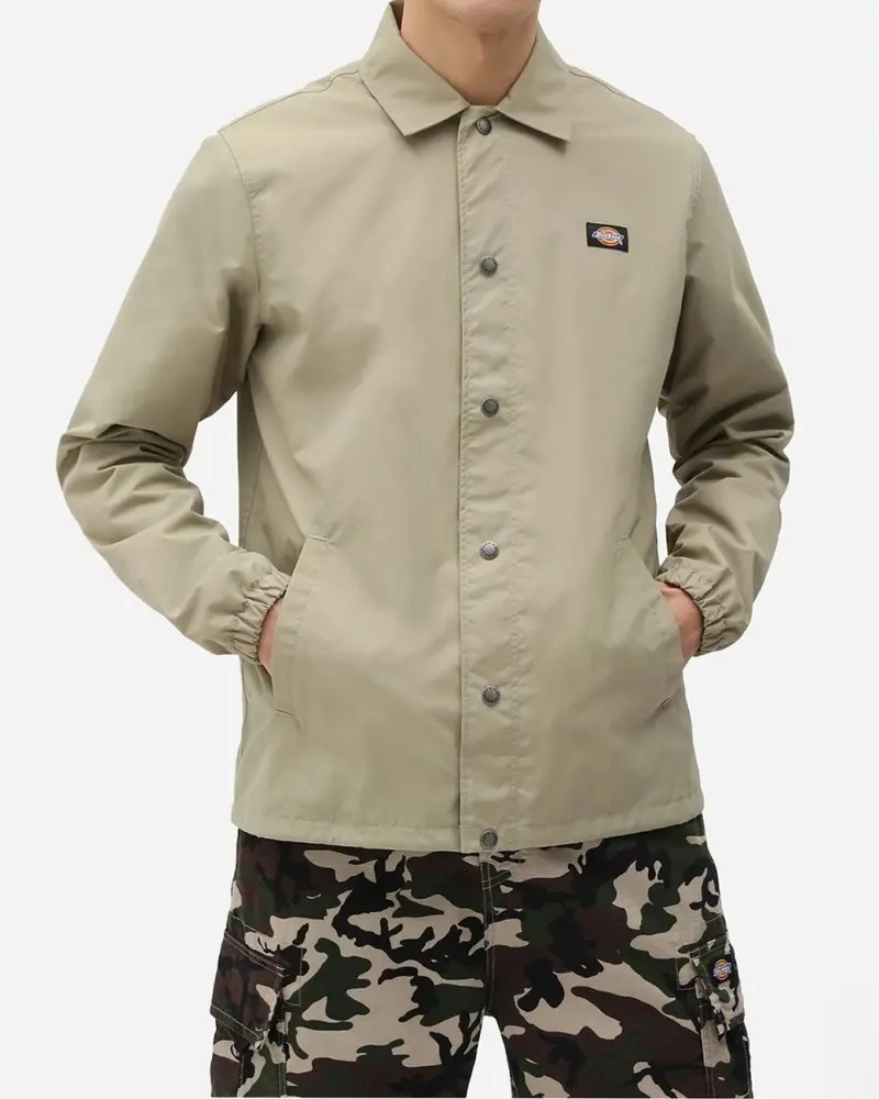 Oakport Coach - Khaki