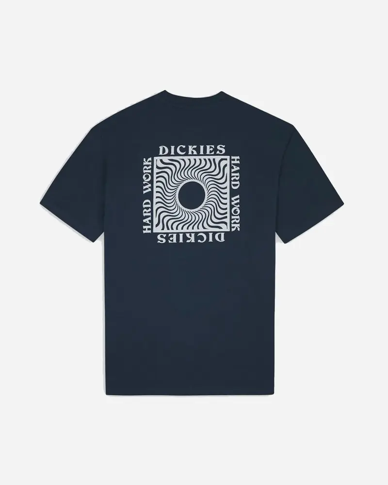 Oatfield Tee SS - Air Force Blue
