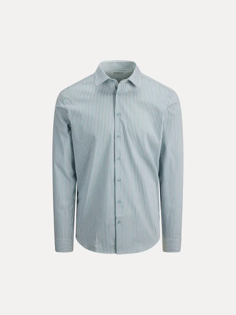 Obazi Shirt LS