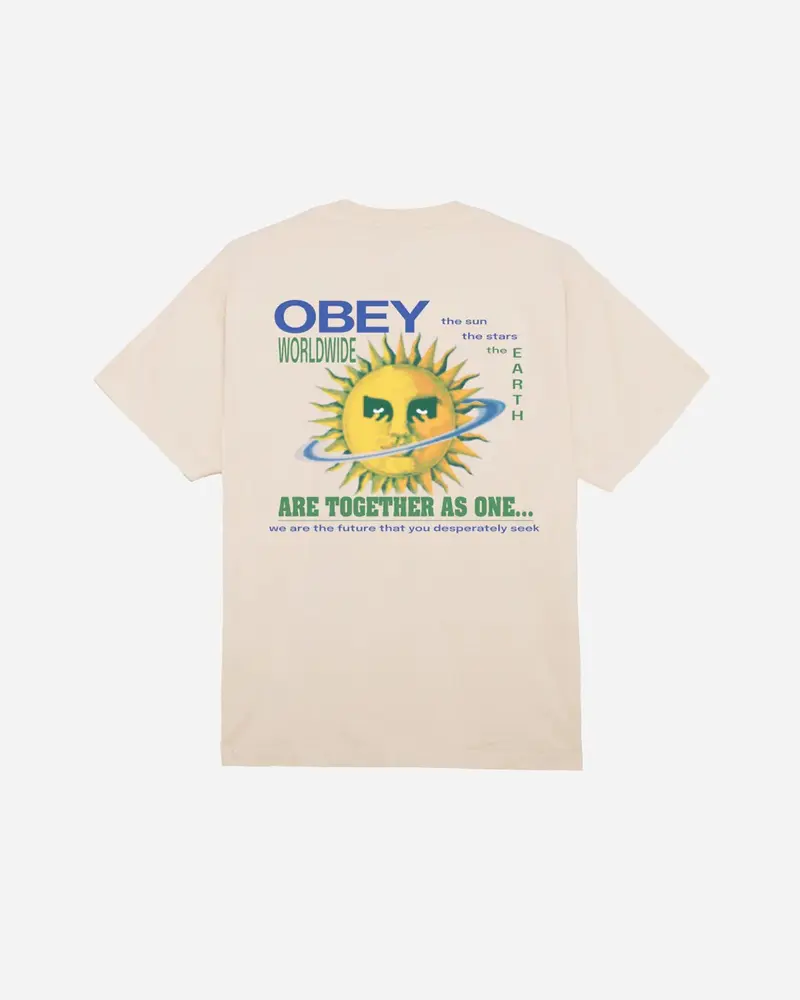 Obey Together As One - Sago