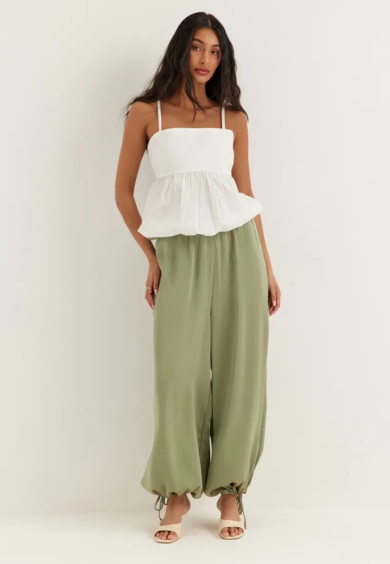 Objchilli Super Wide Pants
