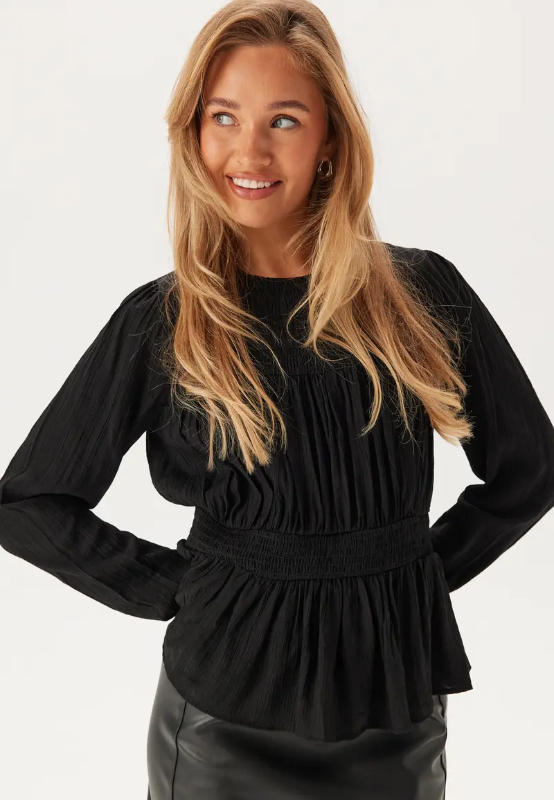 Objdikte Re L/S TOP