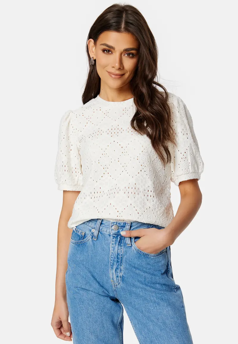 Objfeodora S/S Top