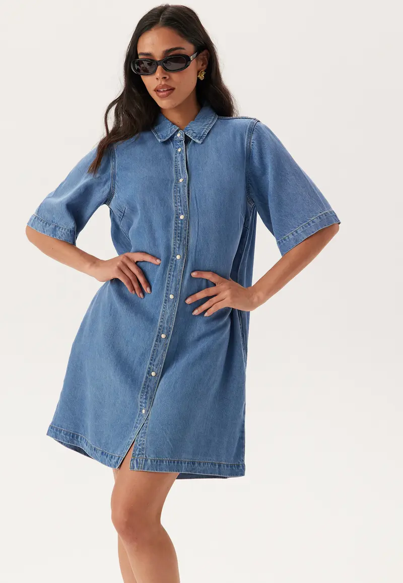 Objframe 2/4 RE DENIM DRESS R