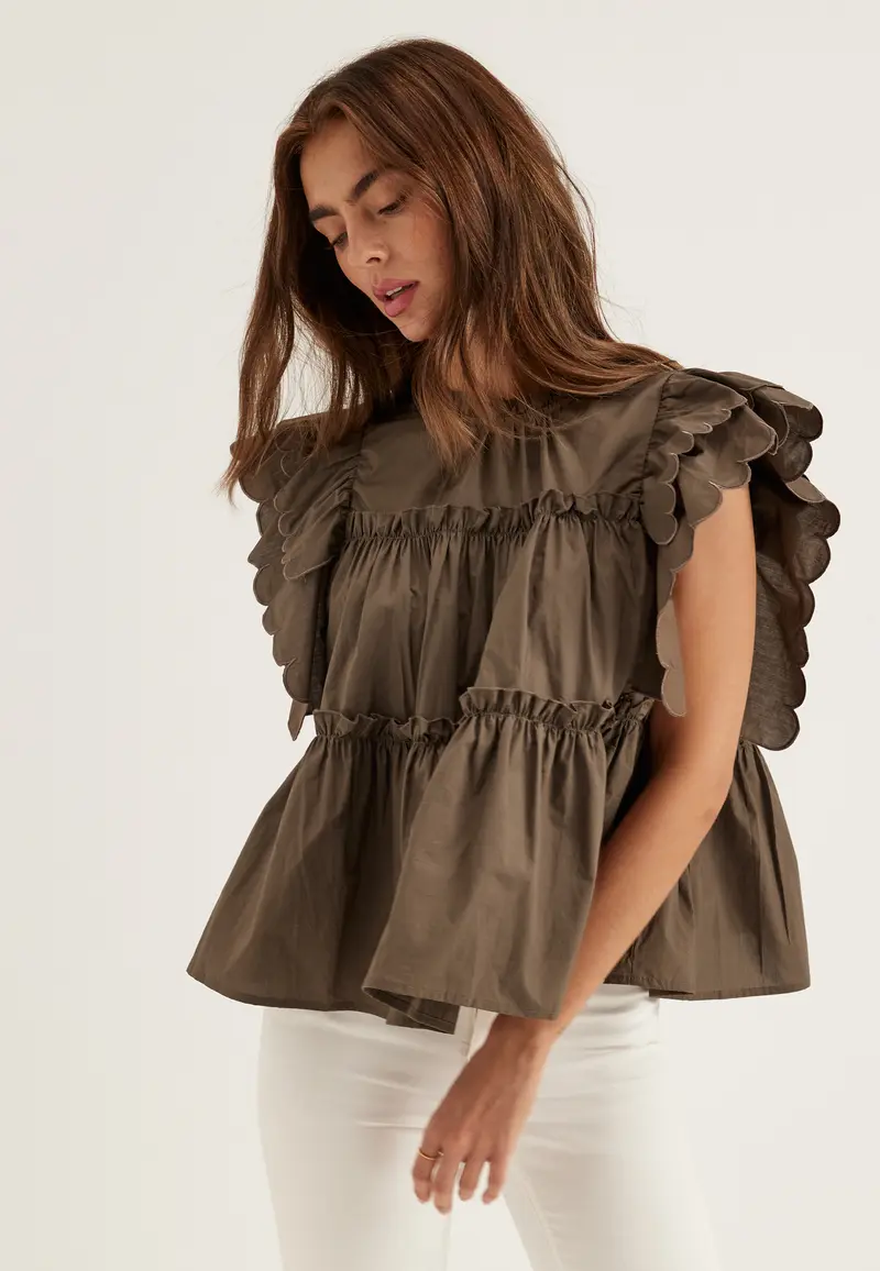 Objhope S/L Top