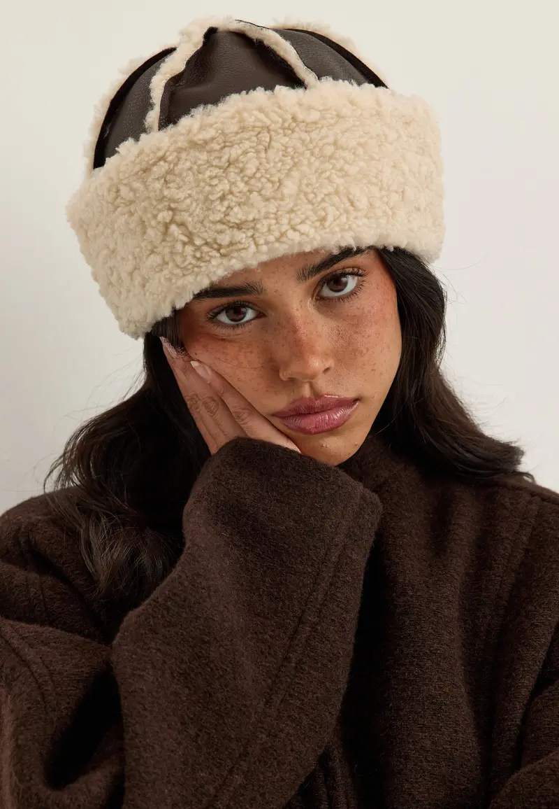 Objjune Teddy Hat