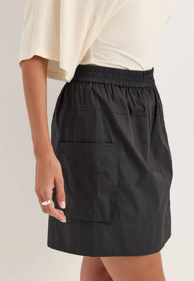Objkaela Hw Lo Bermuda Short