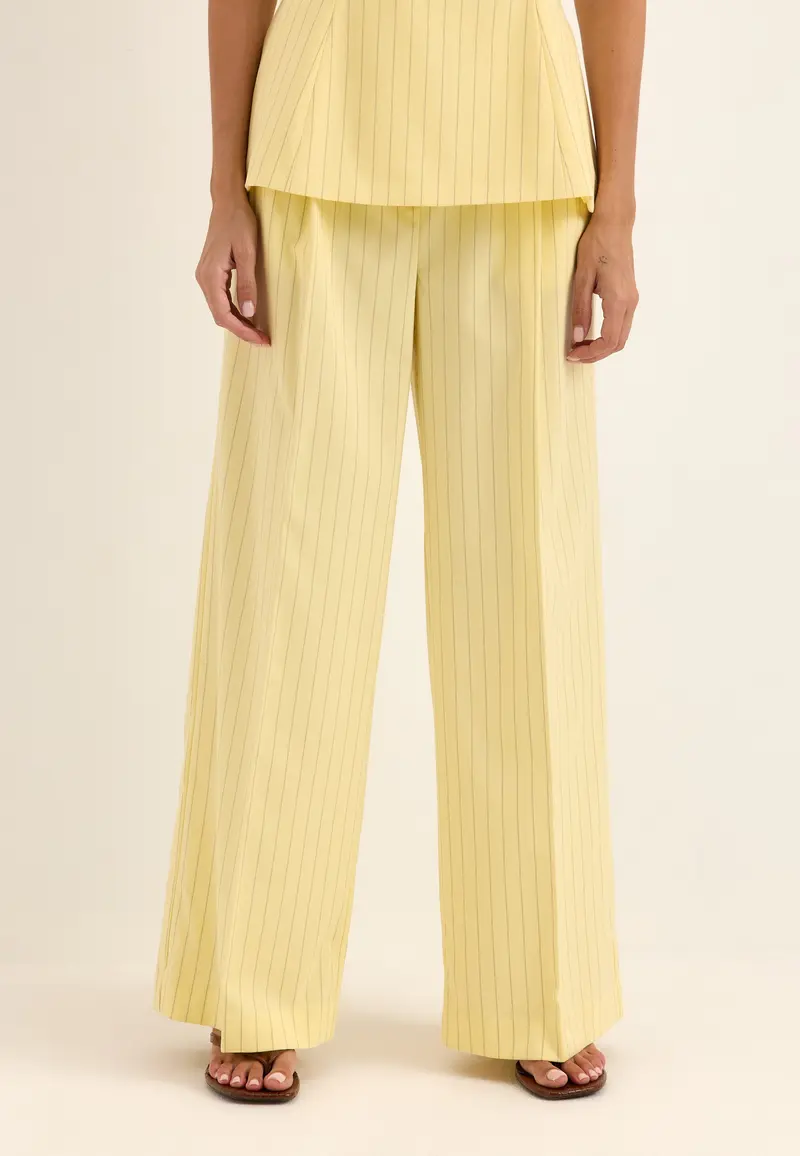 Objkasja Hw Lo Wide Pant