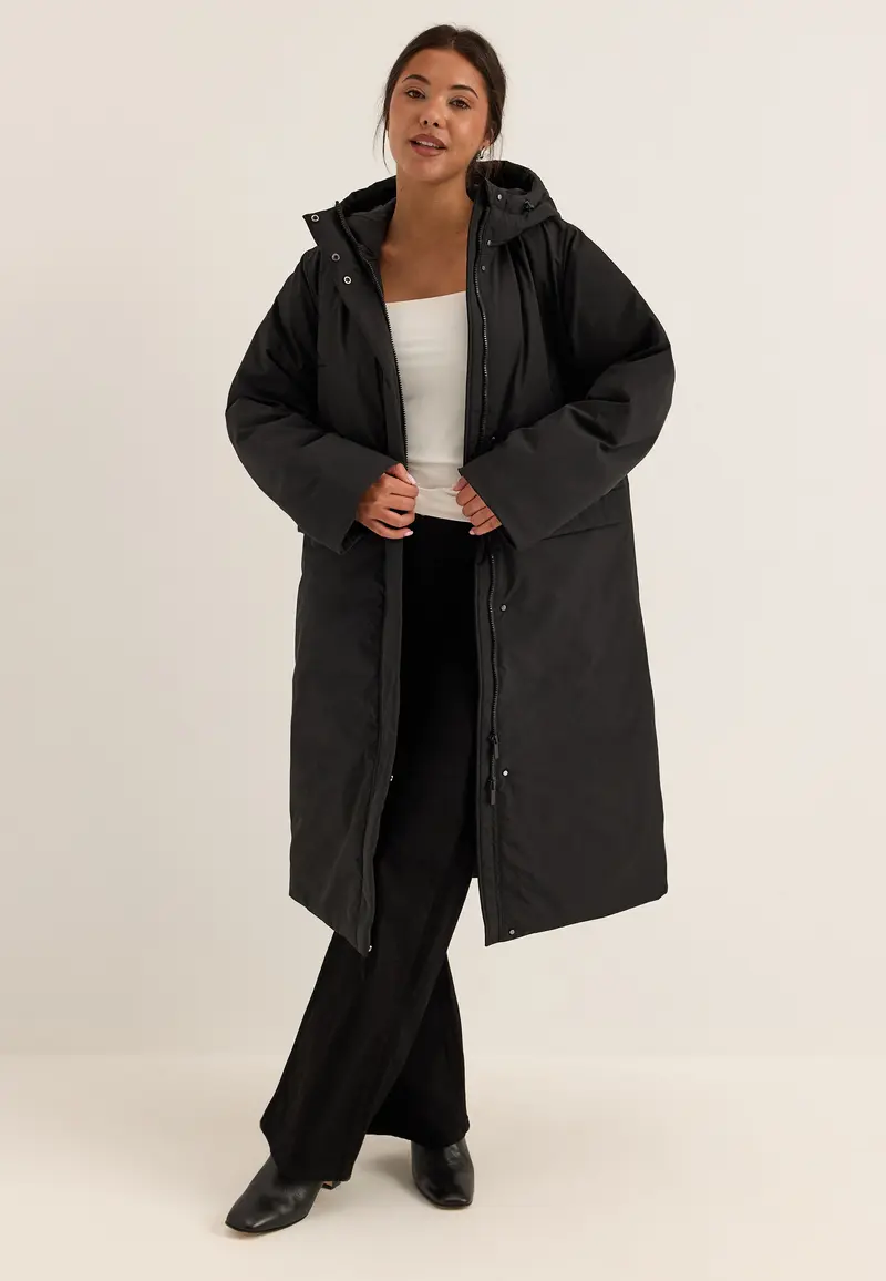 Objkelyn L/S RE LONG JACKET