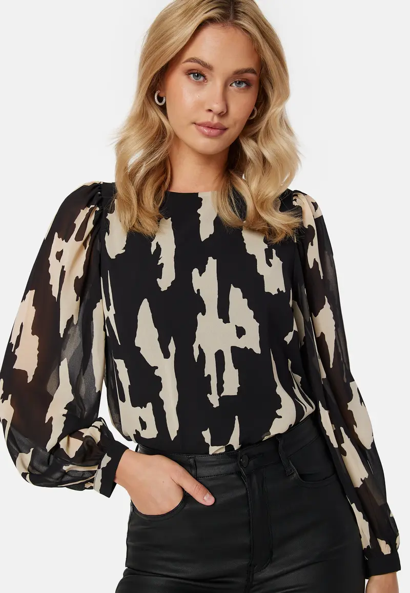 Objmila L/S Top