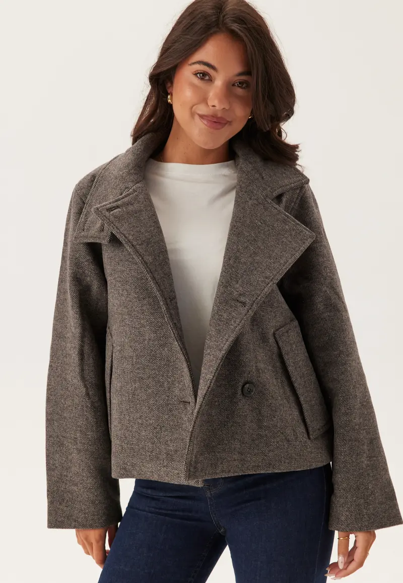 Objriki Re Short Jacket